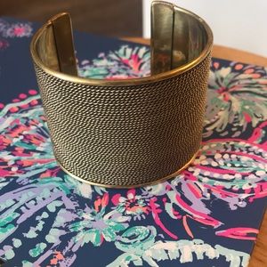Cuff bracelet